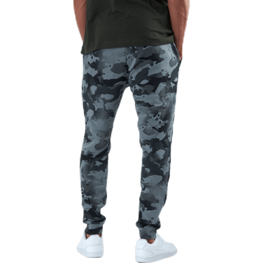 Dri-FIT Camo Pants Black/Grey