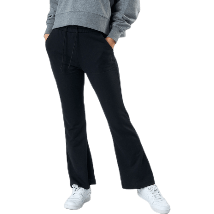 Yoga Core Clltn 7/8 Flare Pant Black/Grey