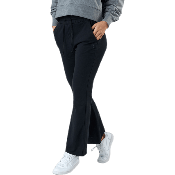 Yoga Core Clltn 7/8 Flare Pant Black/Grey