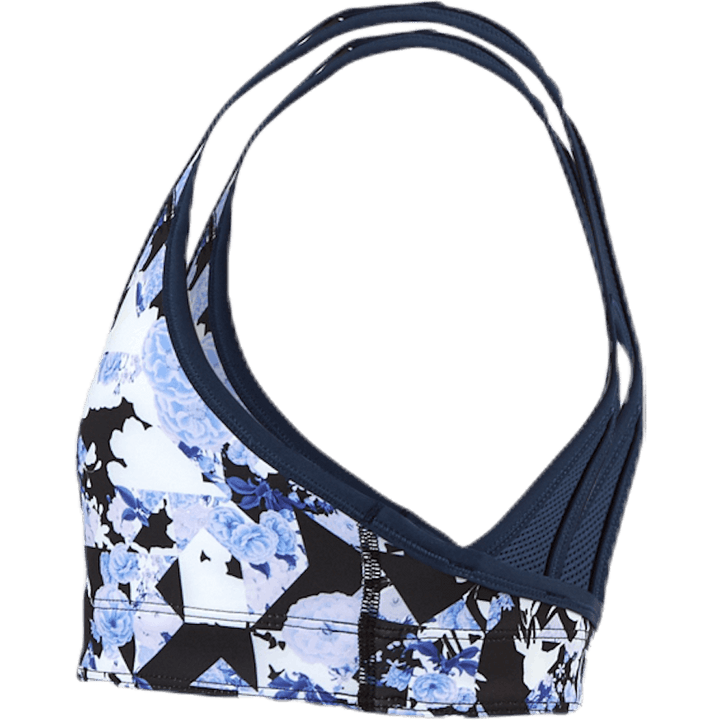 Swoosh Flower Reversible Junior Blue
