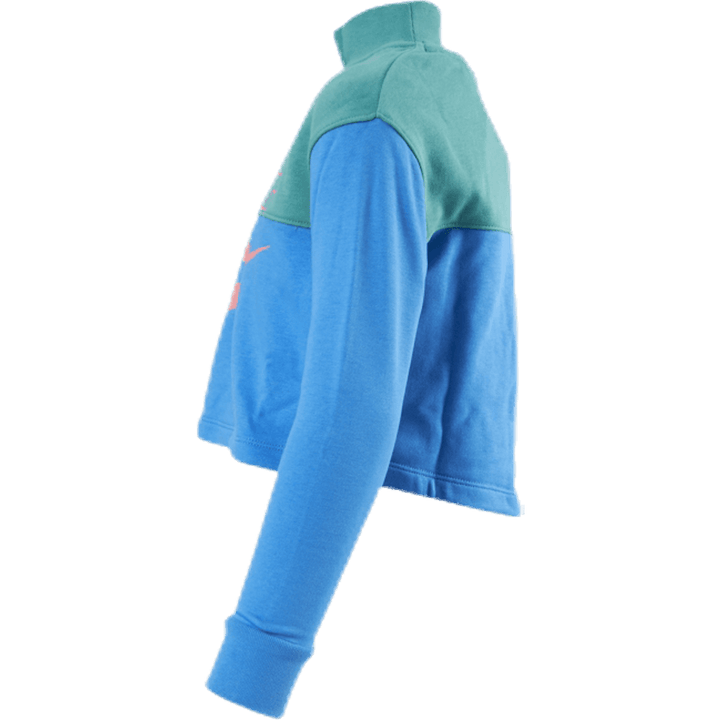 Crop Crew Jr Blue/Orange/Green