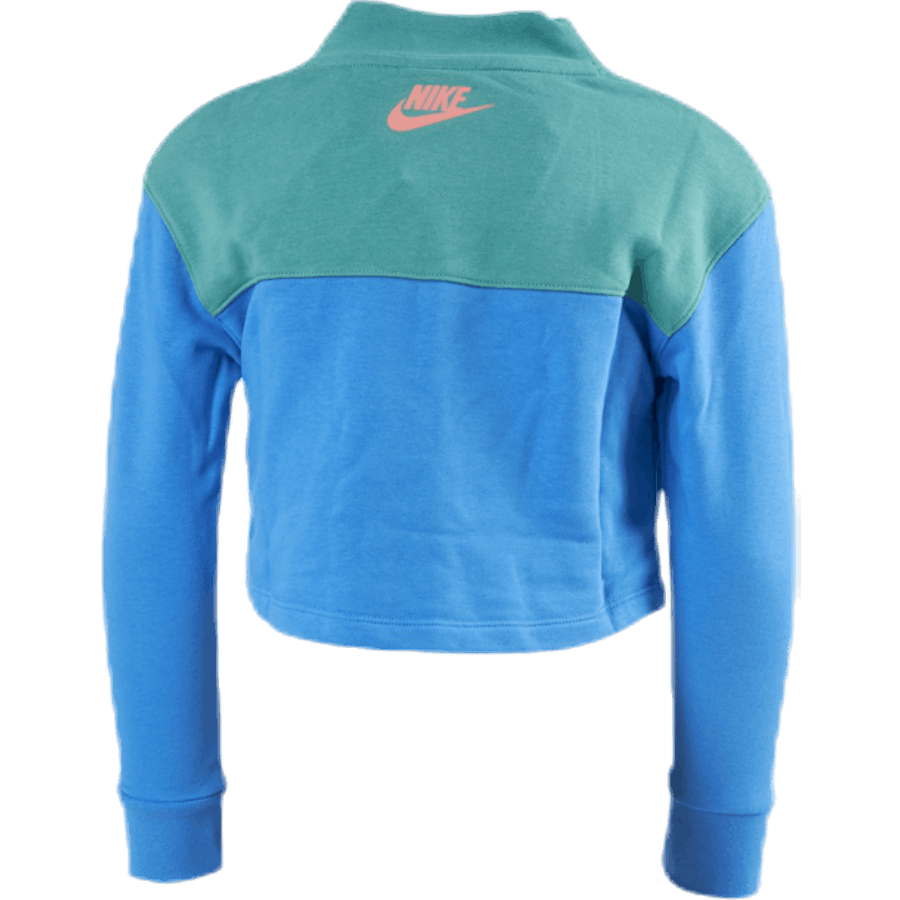 Crop Crew Jr Blue/Orange/Green