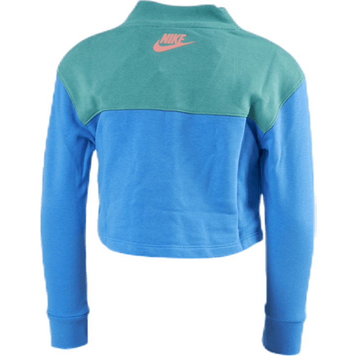 Crop Crew Jr Blue/Orange/Green