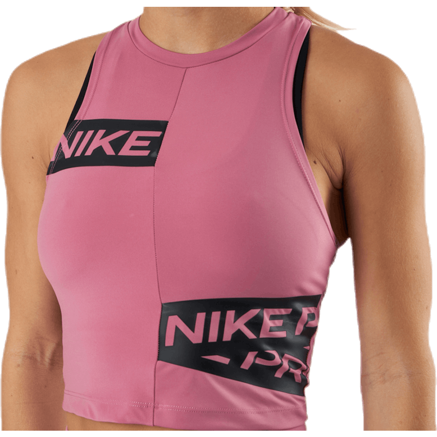 Pro Women'S Graphic Tank Desert Berry/Black