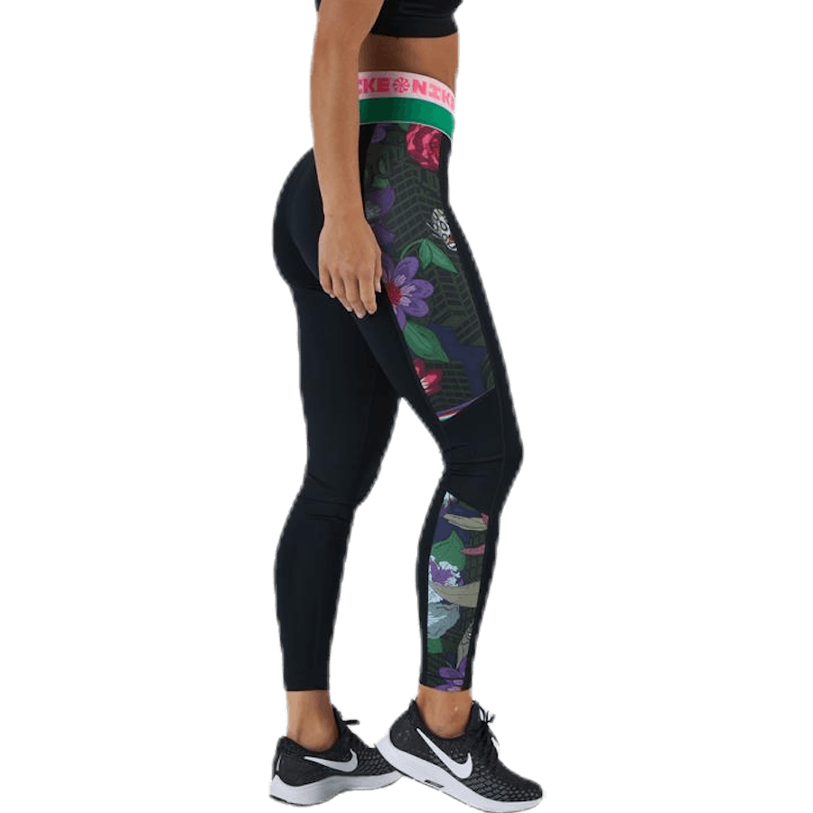 Icon Clash Pro 7/8 Tight Black/Grey