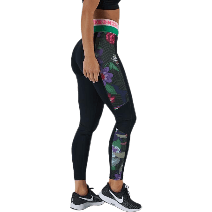 Icon Clash Pro 7/8 Tight Black/Grey
