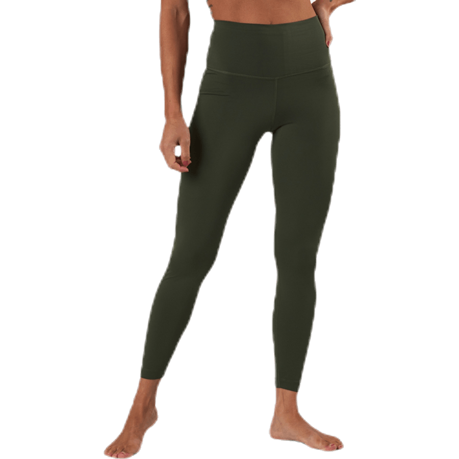 Yoga 7/8 Tight Green
