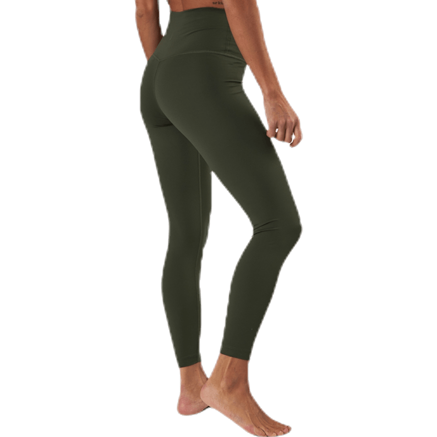 Yoga 7/8 Tight Green