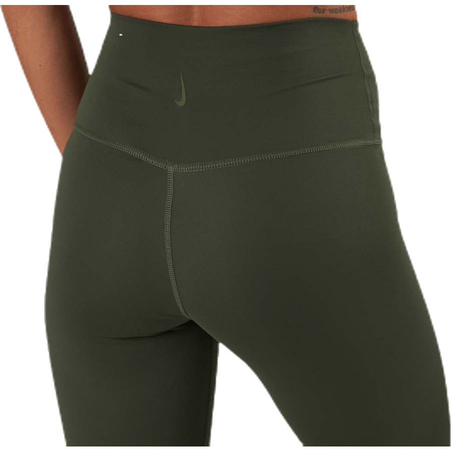 Yoga 7/8 Tight Green