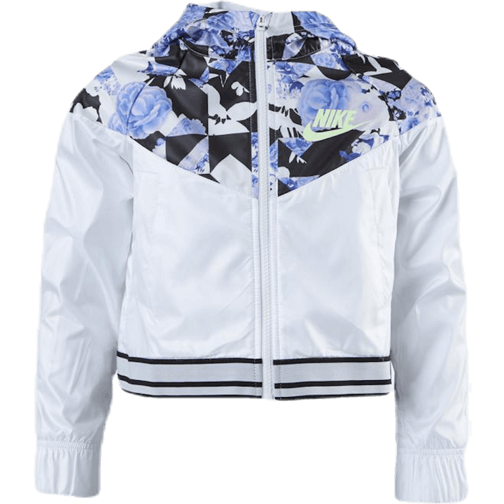 Windrunner Junior Blue/White