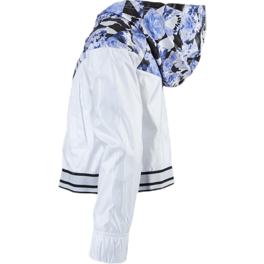Windrunner Junior Blue/White