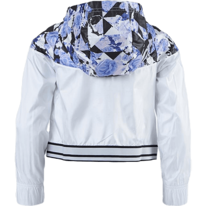 Windrunner Junior Blue/White
