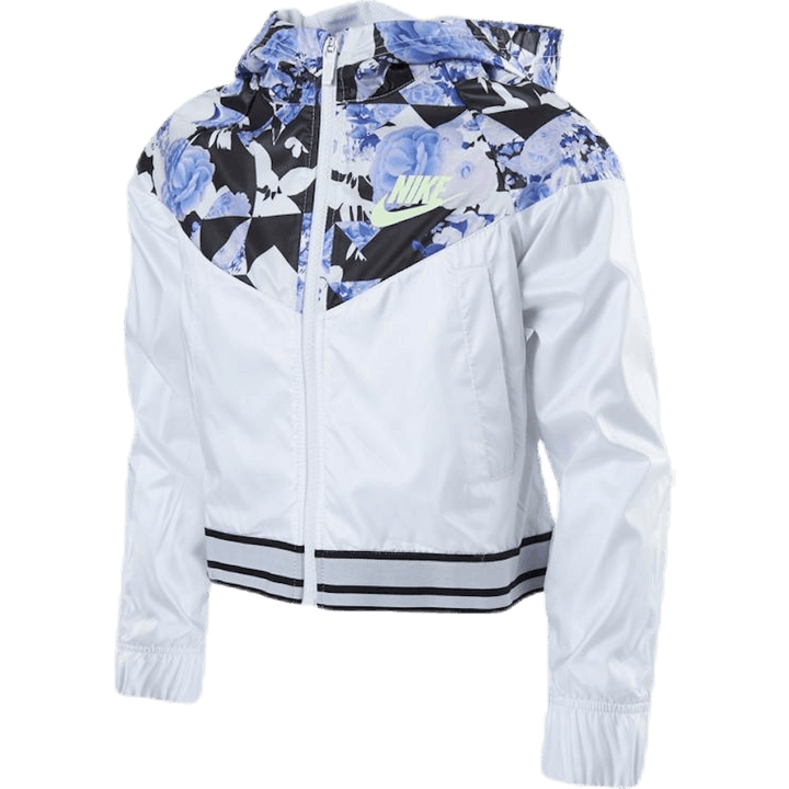 Windrunner Junior Blue/White