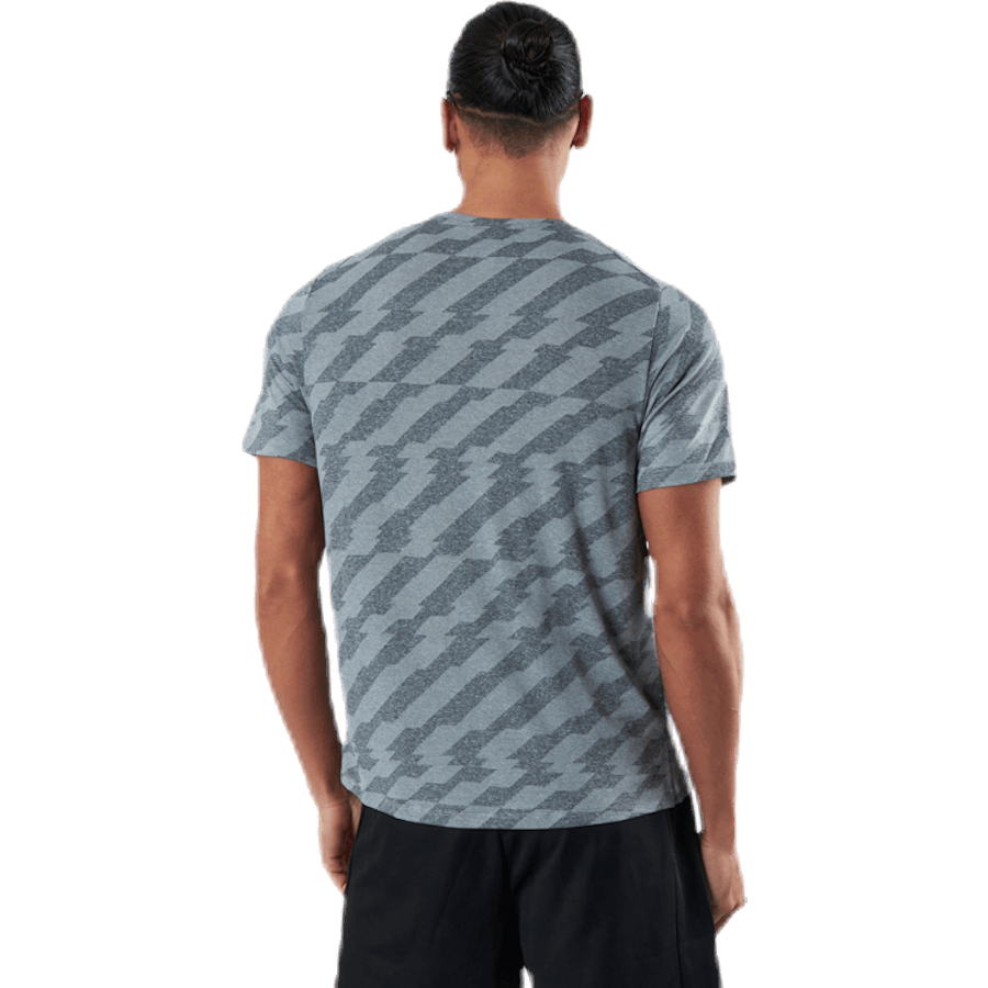 Bunda Dri-FIT Miler Future Fast Black/Grey