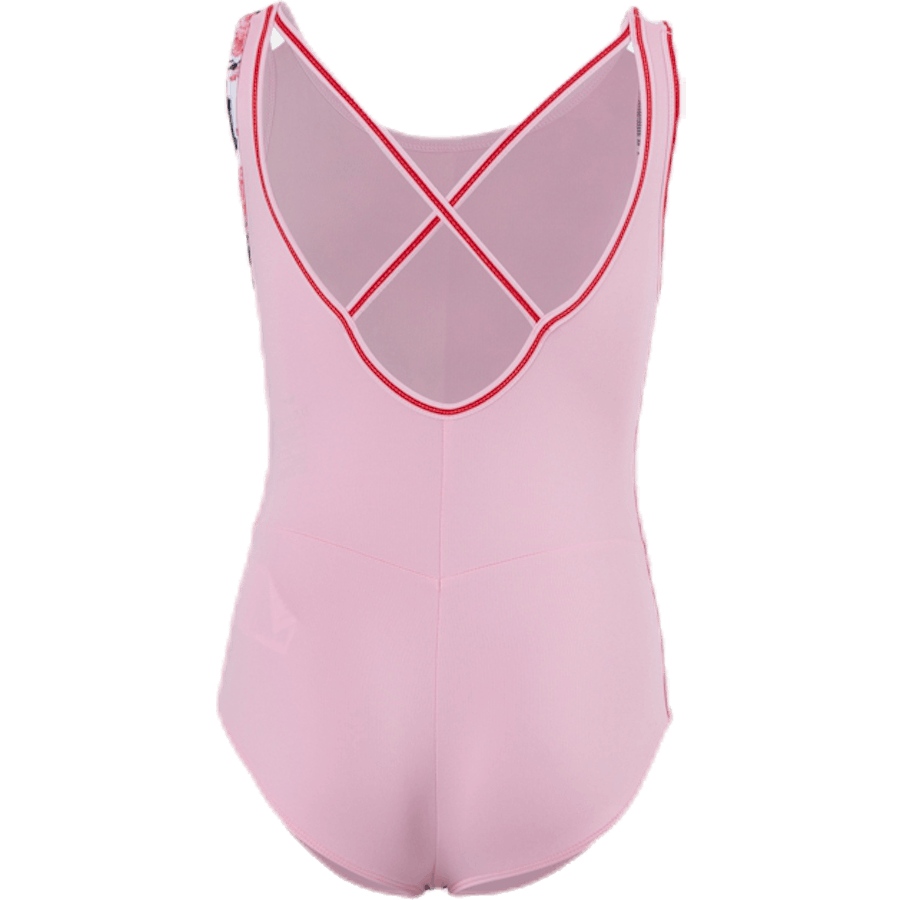 Gym/Dance Leotard Junior Pink