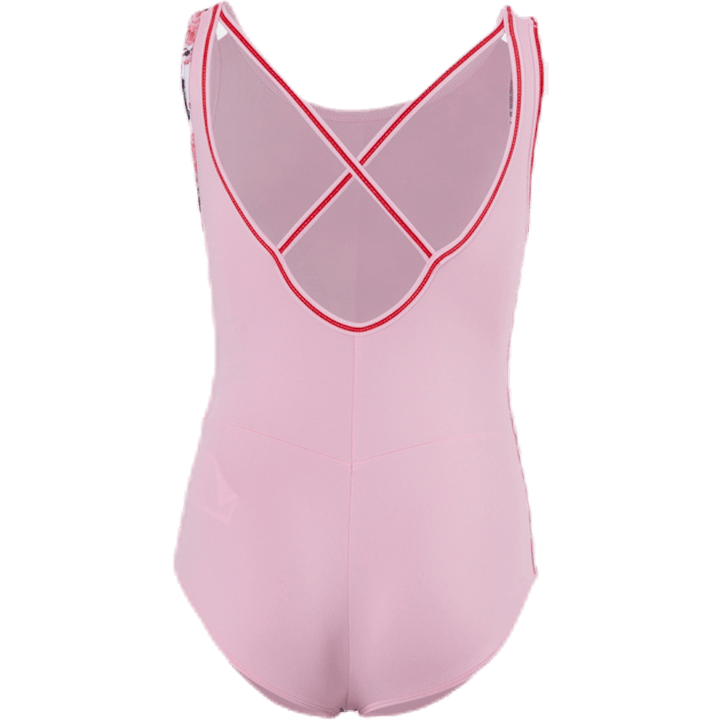 Gym/Dance Leotard Junior Pink