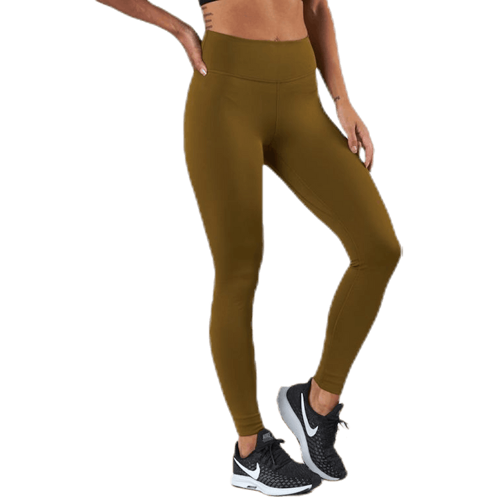 One Tight Black/Green