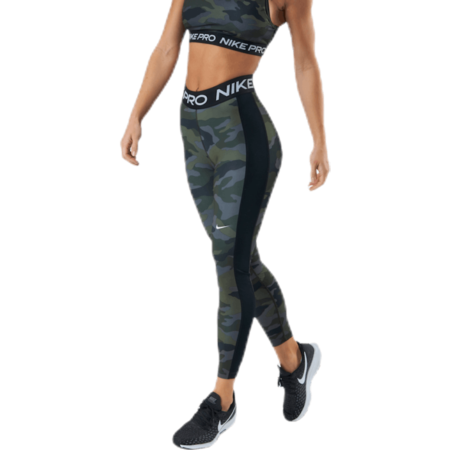 Pro Tight 7/8 Camo Black/Grey