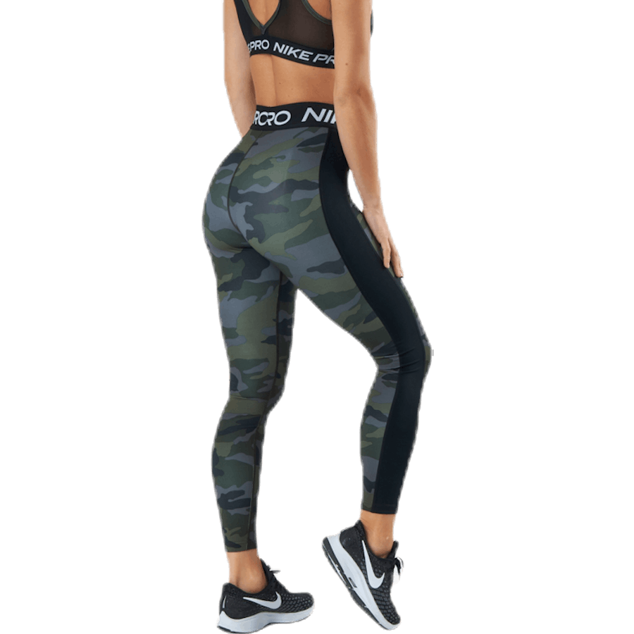 Pro Tight 7/8 Camo Black/Grey