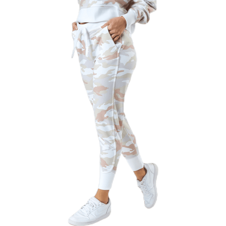 Dry Get Fit FC PT 7/8 White