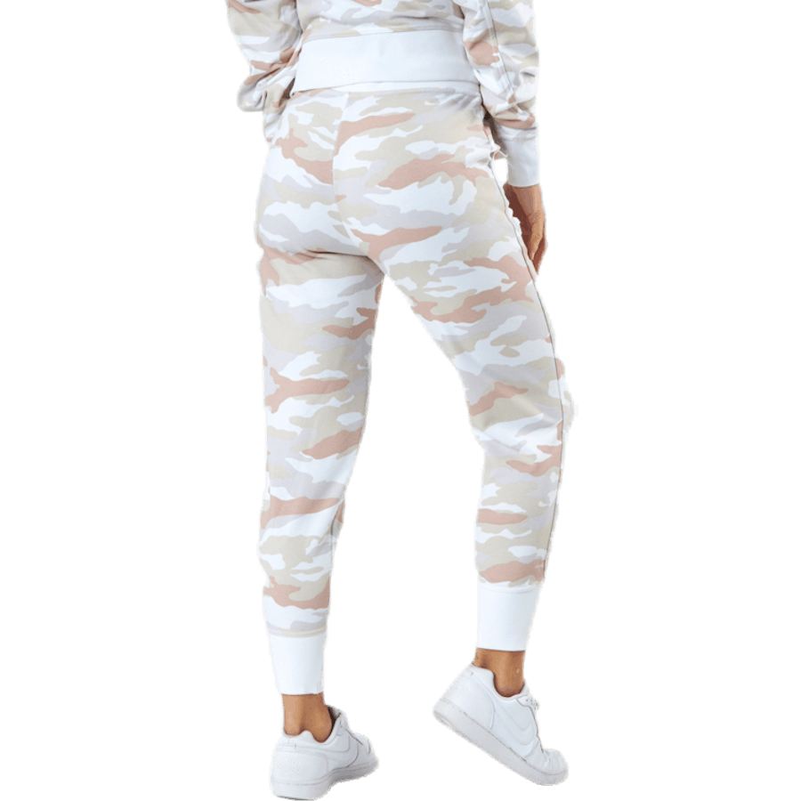 Dry Get Fit FC PT 7/8 White