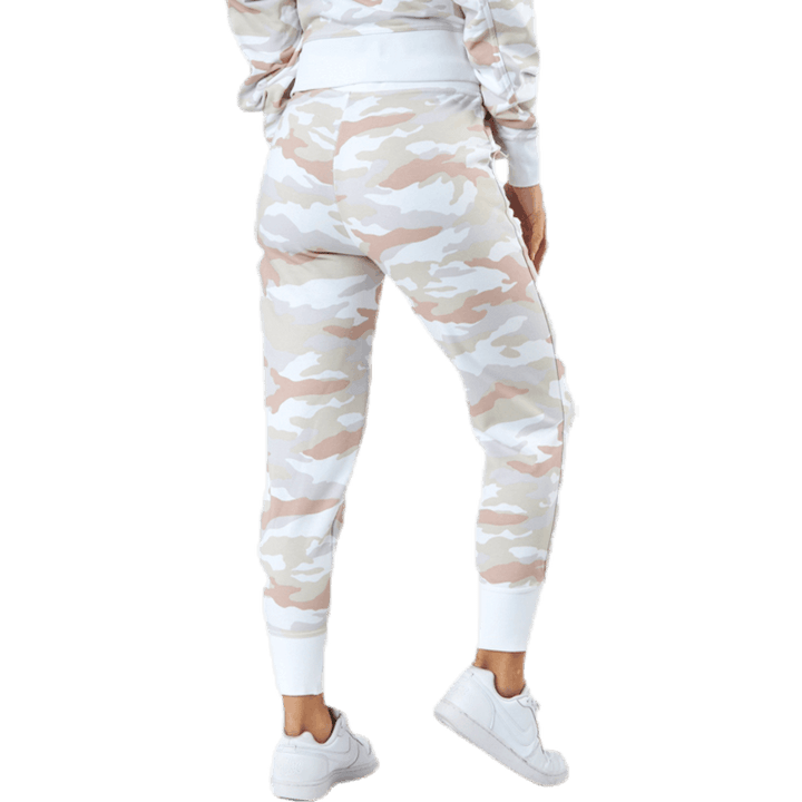 Dry Get Fit FC PT 7/8 White