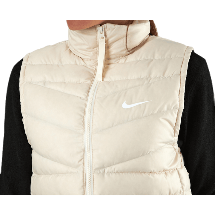 Gilet Nsw Wr Lt Wt Dwn Bianco