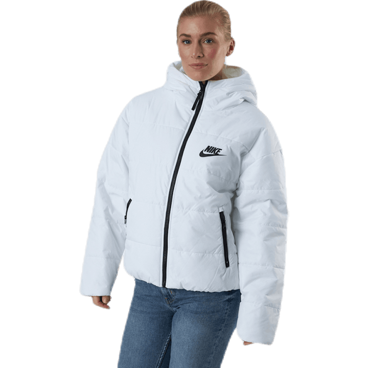 Nsw Core Syn Jkt White/Black