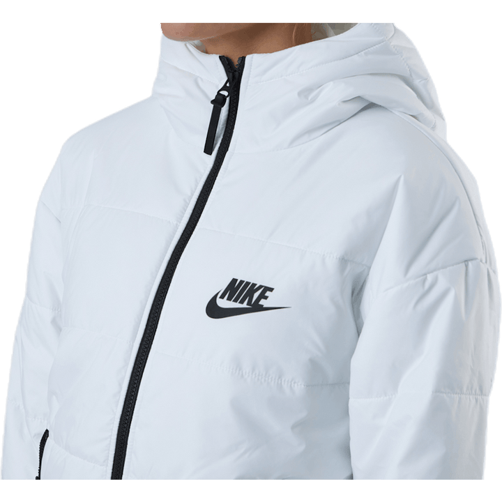 Nsw Core Syn Jkt White/Black