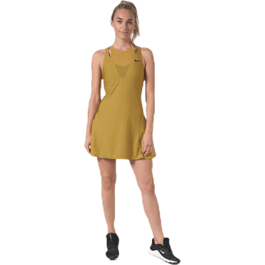 Maria Dress NY Brown/Beige