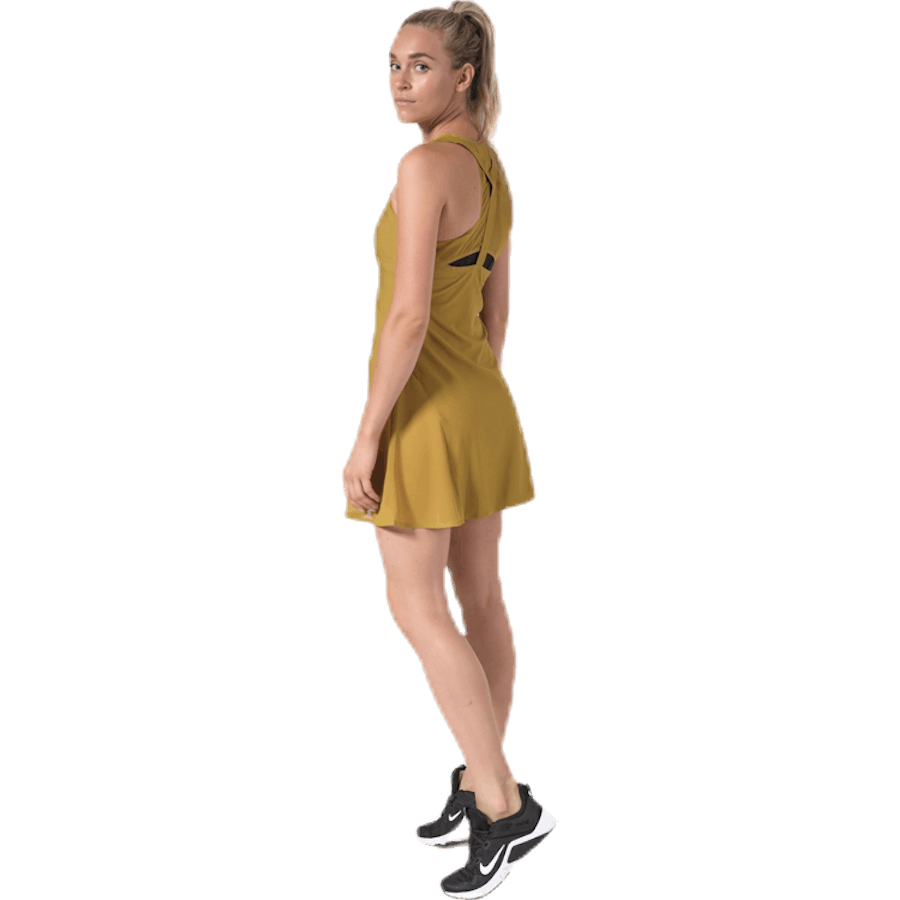 Maria Dress NY Brown/Beige
