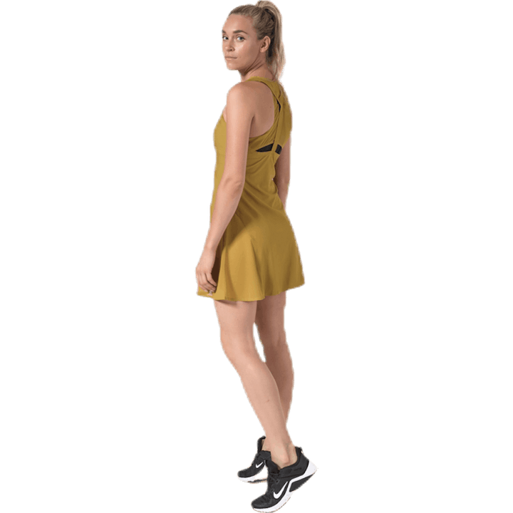 Maria Dress NY Brown/Beige
