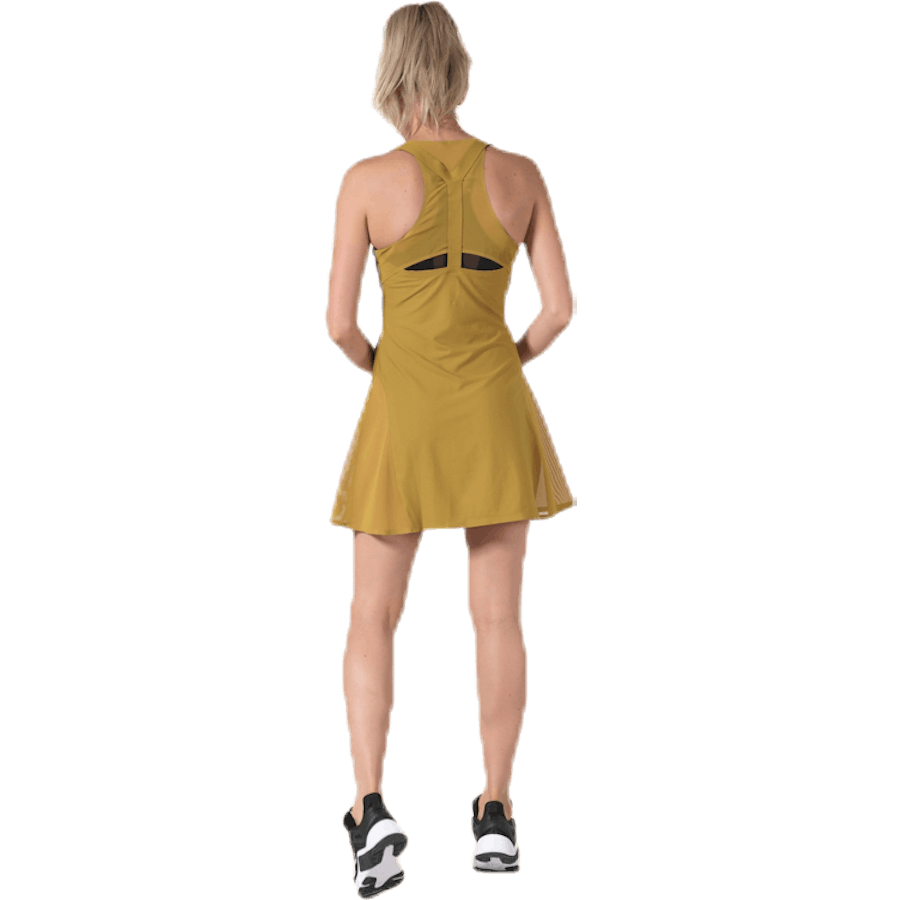 Maria Dress NY Brown/Beige