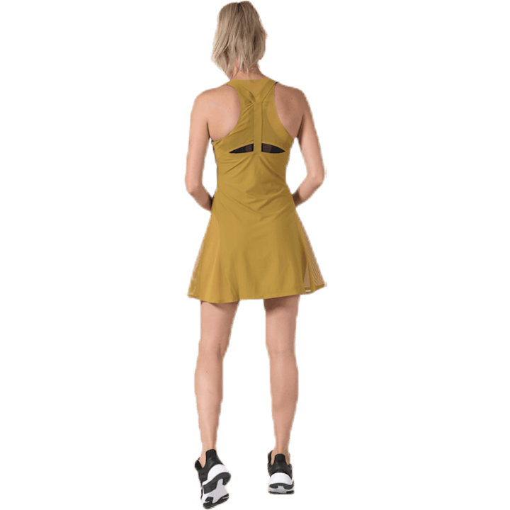 Maria Dress NY Brown/Beige