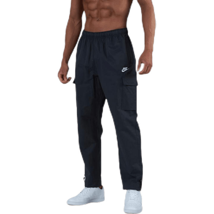 Nsw Ce Pant Cf Wvn Players  White/Black
