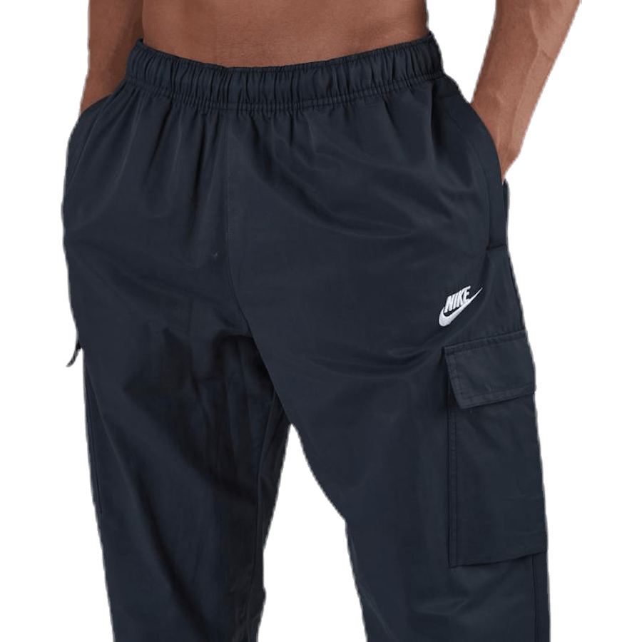 Nsw Ce Pant Cf Wvn Players  White/Black