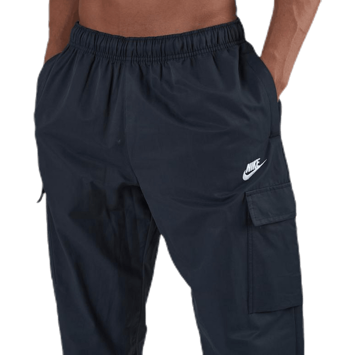 Nsw Ce Pant Cf Wvn Players  White/Black