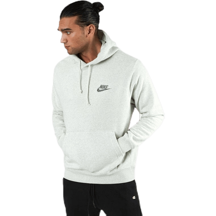 Felpa con cappuccio Nsw Po Sb Beige