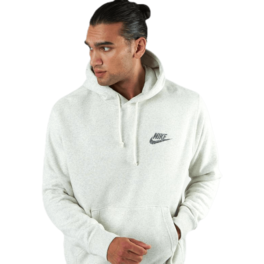 Felpa con cappuccio Nsw Po Sb Beige
