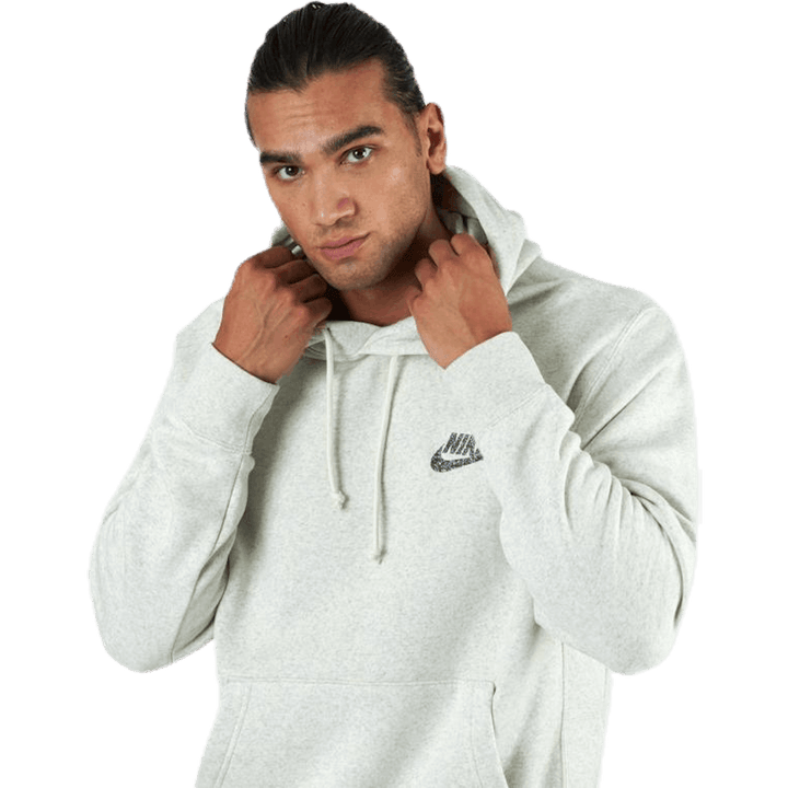 Felpa con cappuccio Nsw Po Sb Beige