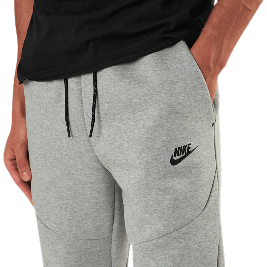 Sportswear Tech Fleece Men's Joggers DK GREY HEATHER/BLACK