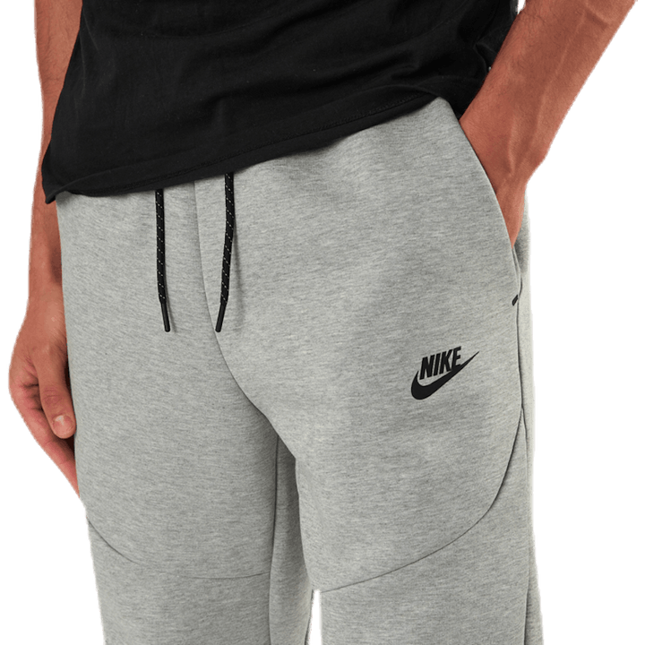 Sportswear Tech Fleece Men's Joggers DK GREY HEATHER/BLACK
