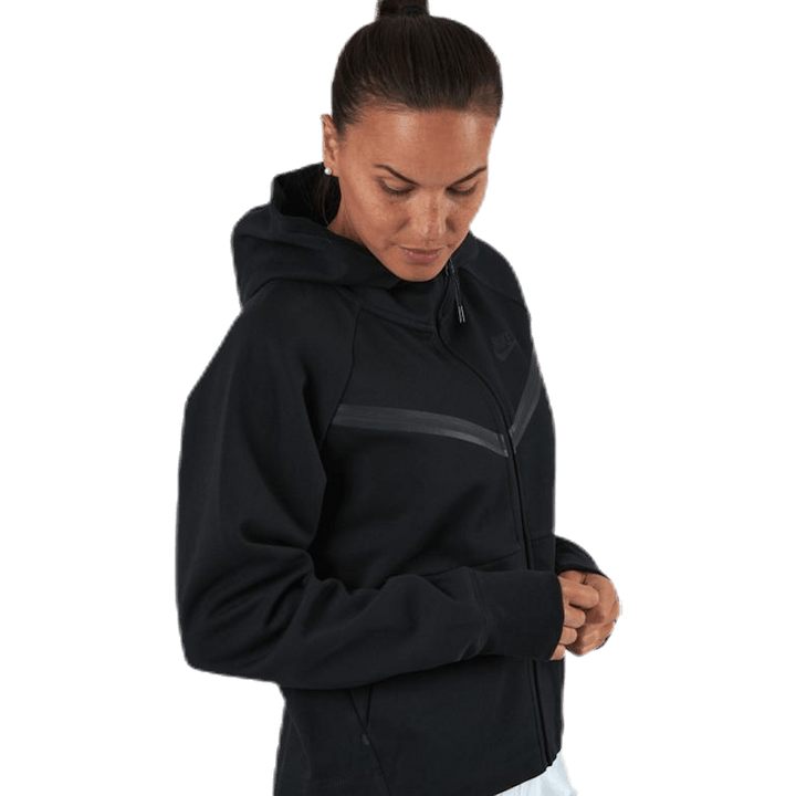 Tech Fleece Windrun Black