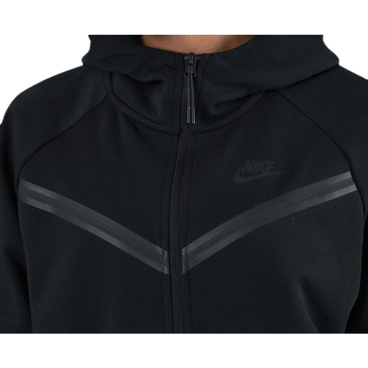 Tech Fleece Windrun Black
