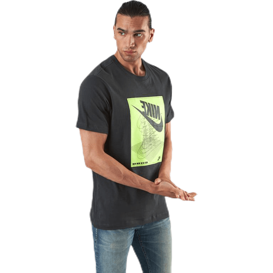 Nsw Festival Ss Tee Grey