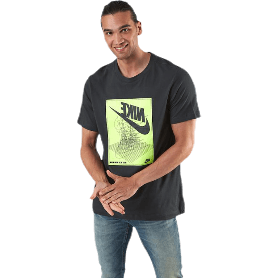 Nsw Festival Ss Tee Grey