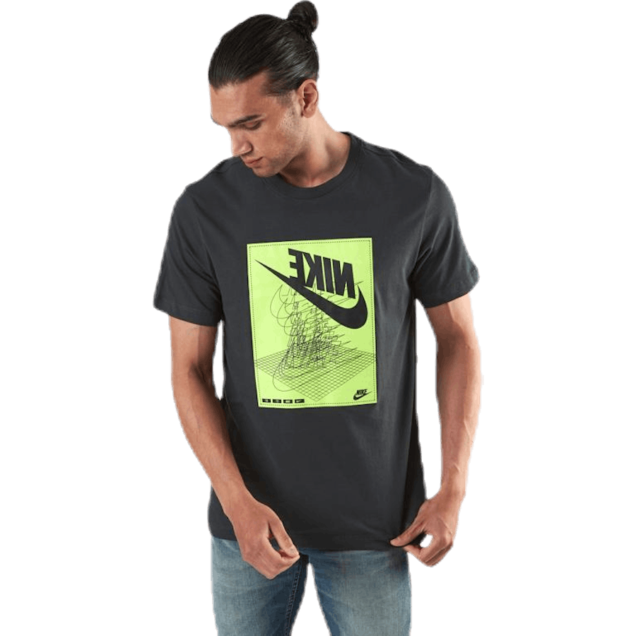 Nsw Festival Ss Tee Grey
