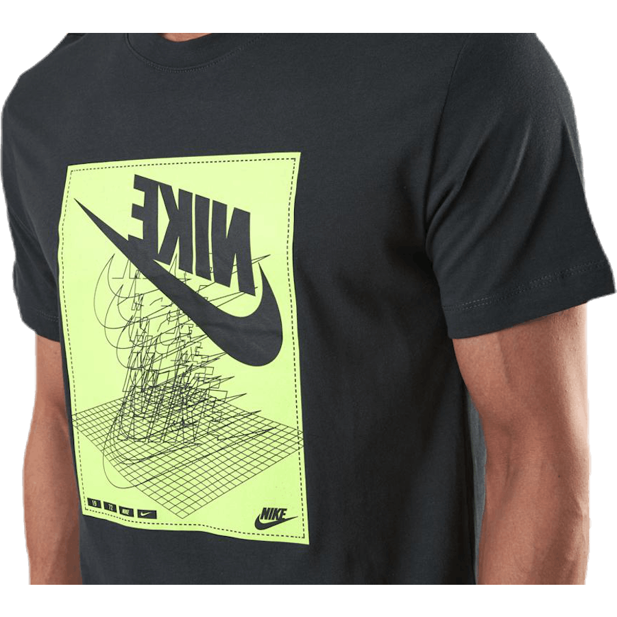 Nsw Festival Ss Tee Grey