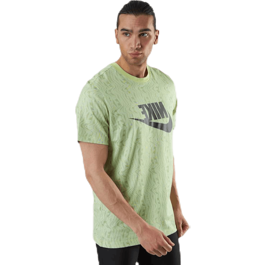 Nsw Festival Ss Tee Prnt Green