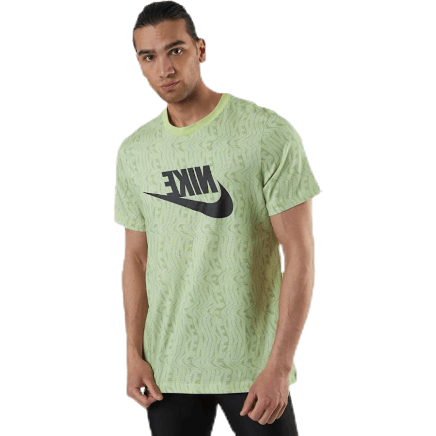 Nsw Festival Ss Tee Prnt Green